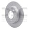 Dynamic Friction Co Disc Brake Rotor, 604-03037 604-03037 - alternate 6